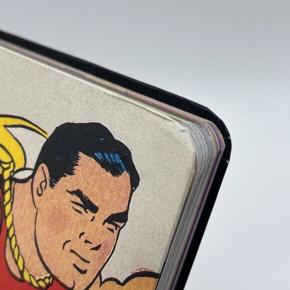 Shazam The Golden Age of the World's Mightiest Mortal Hardcover - Picture 4 of 4